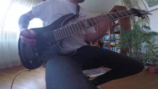 Emmure - Smokey (Guitar Cover)