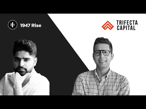 33. Rahul Khanna (Trifecta Capital) | 1947 Rise - YouTube