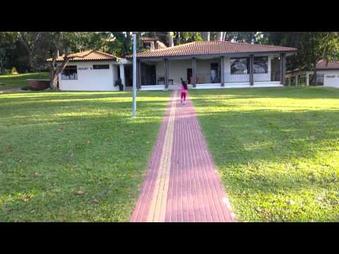 aloha changi seafront chalet b