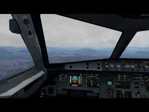 P3Dv5.2HF1 New Quito approach