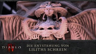Diablo IV | Die Entstehung von Liliths Schrein