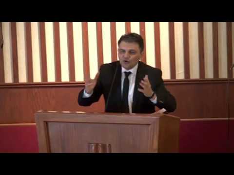 Tvrda Beseda -- Pastor Milenko Tanurdzic (12/30/2017)