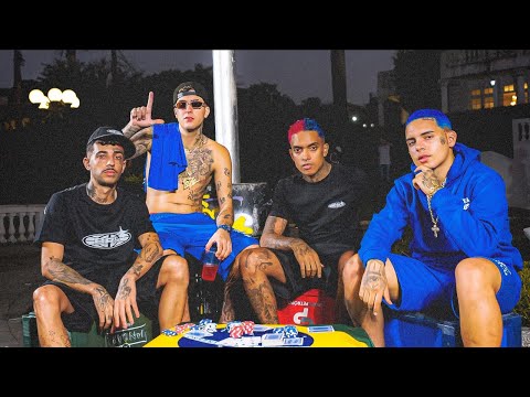 ROÇA A PT NELA - MC Rick, MC Brinquedo, MC Leozin (Caos No Beat) - VIDEOCLIPE OFICIAL