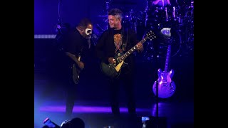 HOY QUE NO ESTÁS - ALEJANDRO SANZ EN VIVO 2019.