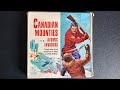 Canadian Mounties Vs Atomic Invaders 1953 Standard 8 200ft Silent B W