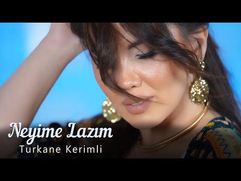 Turkane Kerimli - Neyime lazım (Official Video)