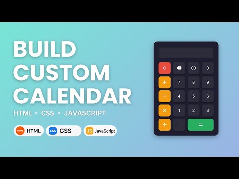 Tutorial To Make A Basic Calculator By Using Javascript And Html