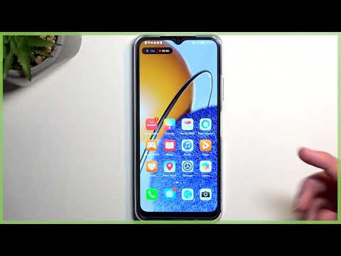 HUAWEI Nova Y61 – How to Record Screen