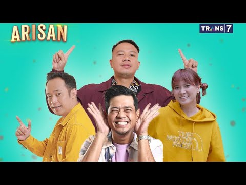 [FULL] SUARA DEHEM SURYA JADI PENENTU KEMENANGAN! | ARISAN (15/02/23)