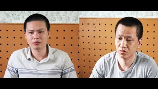 Long An - Hai thanh niên làm tiền giả để chơi đá gà bên Campuchia | daga.live