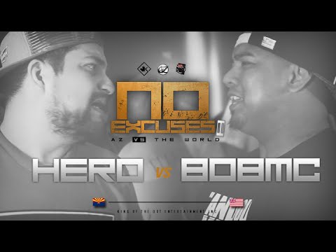 Hero vs 808MC