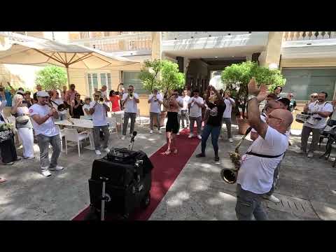 OverSoul Street Band ft. Dani McGhee-Barlow @ Porretta Soul Festival 2025