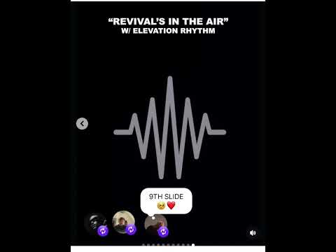 Miniatura de REVIVAL’S IN THE AIR
