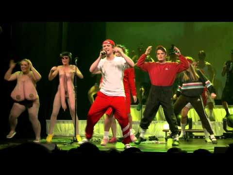 Ringeriksrussen 2013 - Beach Fight