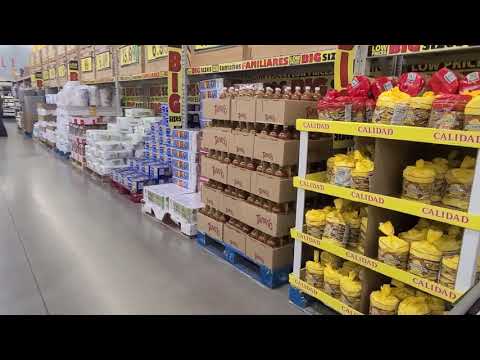 En la FoodsCo (Soledad Ca) 🤠