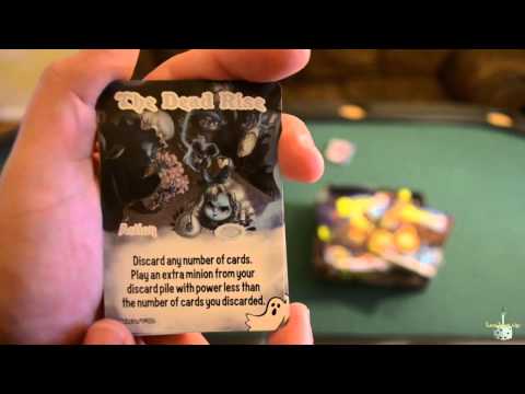 Let's Level Up - Smash Up:Awesome Level 9000 Overview