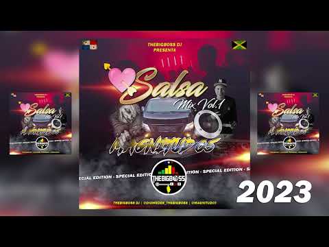 #SALSA #SENSUAL #MIX VOL.1 #2023  SPECIAL EDITION BY @thebigbossdj  #panama #salsamix2023