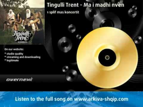 Tingulli Trent - 1 splif mas koncertit - Ma i MADHI nven