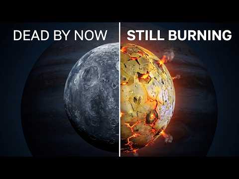 Why Io is The Scariest Moon (It's Hotter Than A Star)