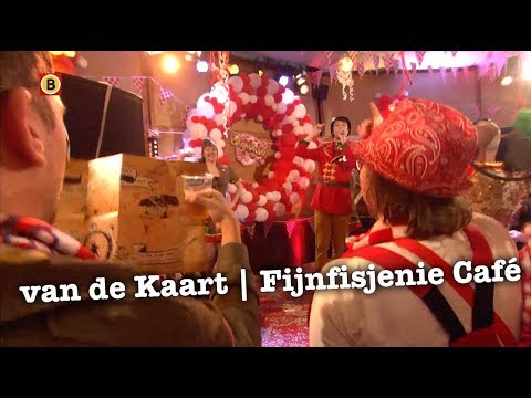 Fijnfisjenie Café | Chef Soldaat - van de Kaart