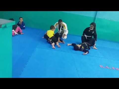 Vinícius Abrahao jiu-jitsu