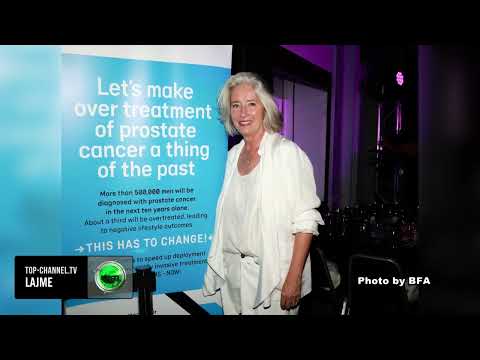 Top Channel/ Pasarelë për të drejtat e njeriut! Java e modës në Londër, sfilon dhe modeli shqiptar