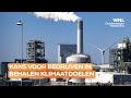 Grote rol weggelegd voor bedrijven in behalen klimaatdoelen: 'Er kan een nieuwe industrie ontstaan'