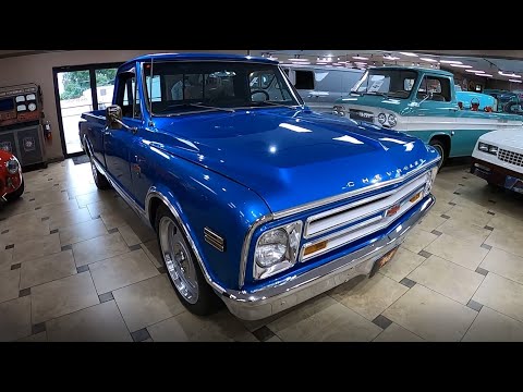 1968 Chevrolet C10 (CC-1483179) for sale in Venice, Florida