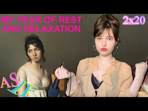 My year of rage and reparations - 2x20