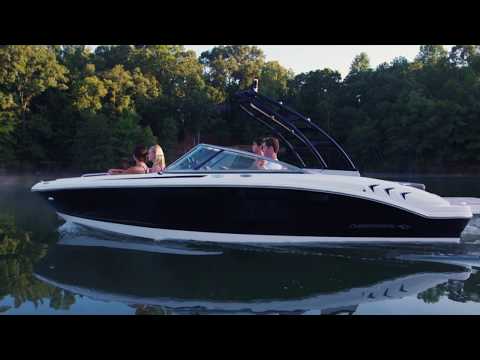 Chaparral 21 SSi video
