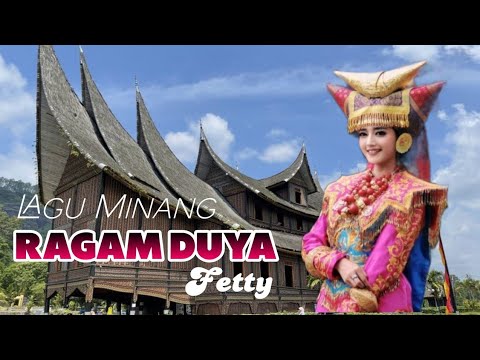 RAGAM DUYA ~ Fetty (lagu minang lamo)