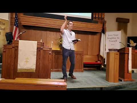 Bold Evangelism- Acts 18:11-28