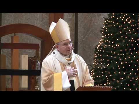 Homilía: Natividad del Señor (12/25/2011)