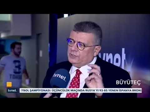 FMV Işık Üniversitesi Rektör v. Prof. Dr. Murat Ferman TVNet Büyüteç Programına katıldı