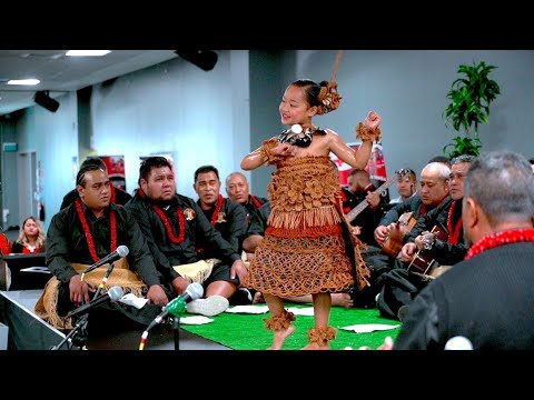 Aoniu Final Part 03 - Tau'olunga Siale Taufa