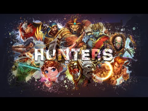 Smite Hunter Build for new Players, Beginners