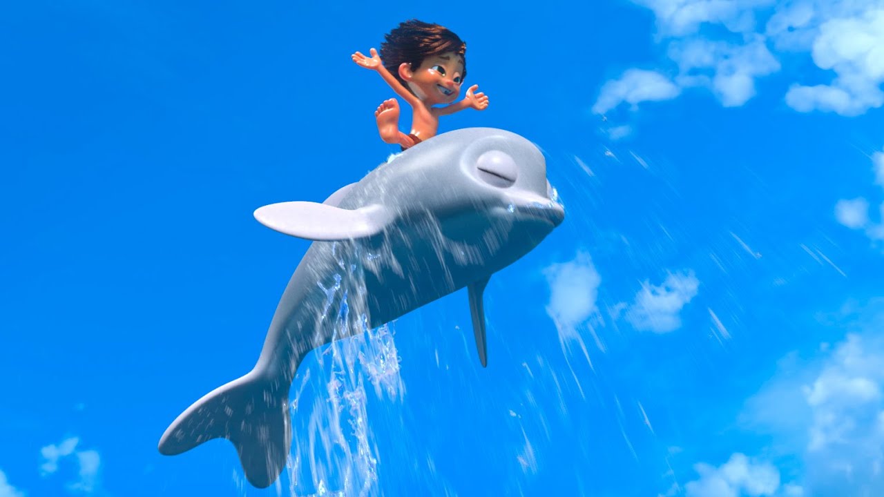Мальчик-Дельфин