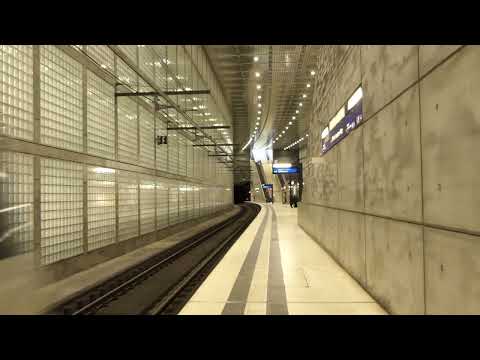 S5X Halle Hauptbahnhof (BR 442) @ Leipzig Wilhelm-Leuschner-Platz