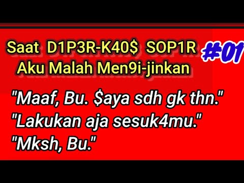 Tentang Ce-rita Senja di Balik H4n94tnya D3-K4PMU || #01
