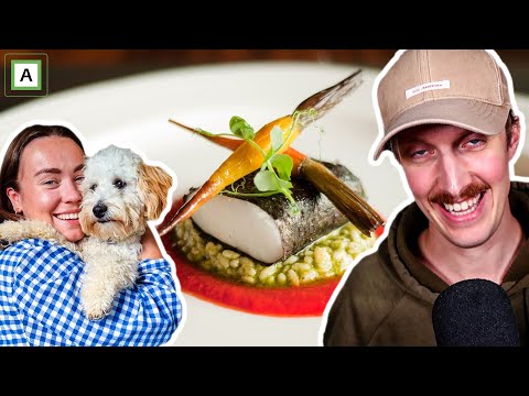 Lager middag til kjæresten og håper jeg slipper straff ft. Otto