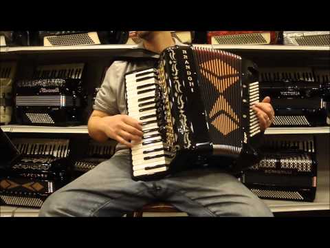 BR75CL - Brandoni Classic 75 LMM 96 $4995