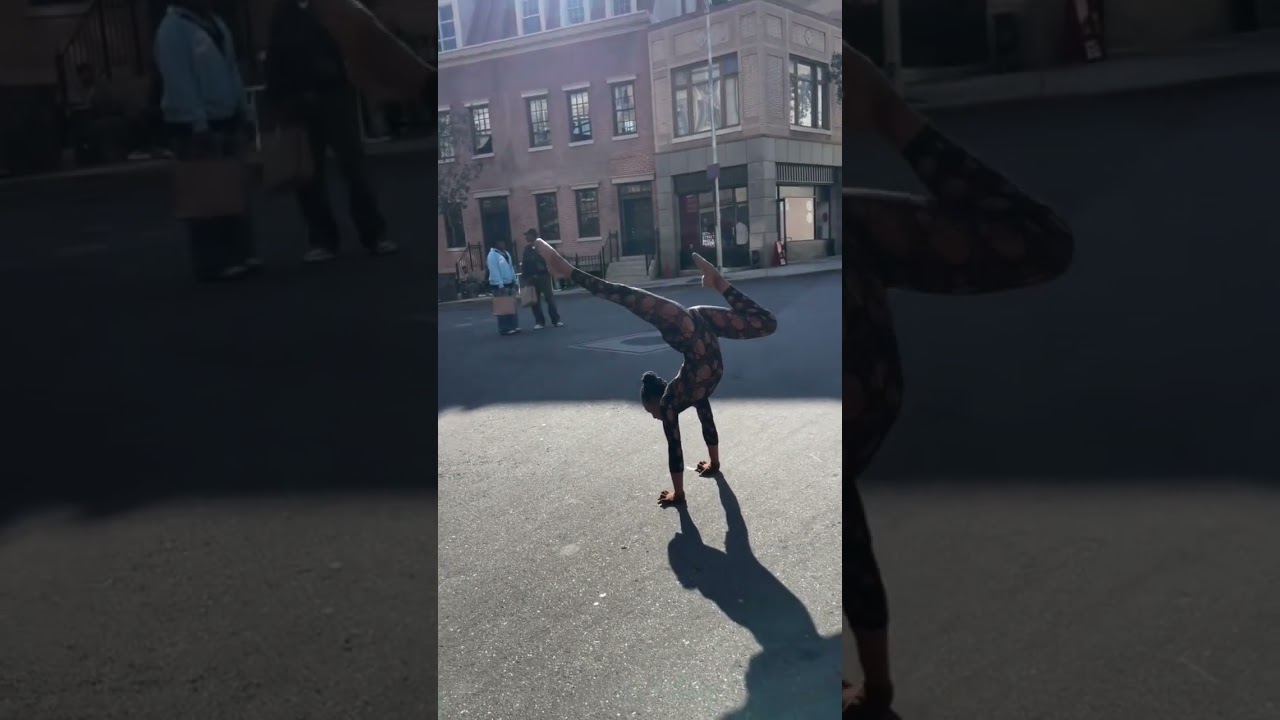Promotional video thumbnail 2 for Traveling Contortionist