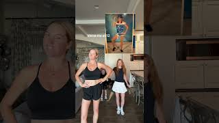Me Vs. Berklie #shorts #trending #family #momlife #daughter