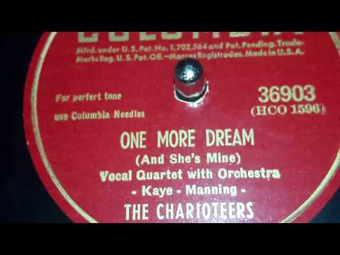 The Charioteers - One More Dream (1946)