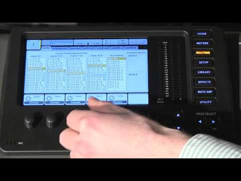 Setting up your Behringer X32 with two S16s