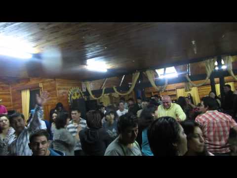 Los Machos de la Cumbia en Ancud Rotary Club Mayo 2014   El Palo Mamon   Caminamos Juntos