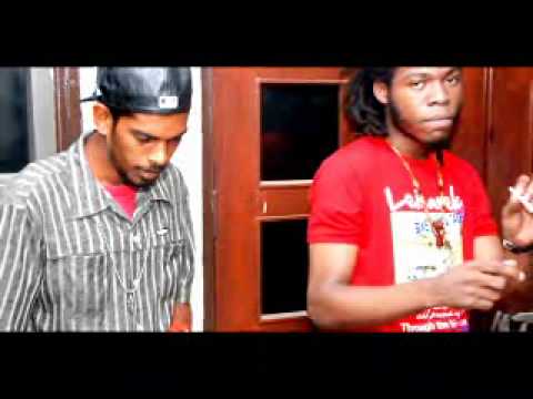 Son OF Man Ft I Gargamel   Kande Na A Ganja