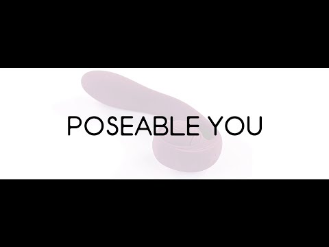 Evolved Išsivystęs LYTIS X POSEABLE YOU video