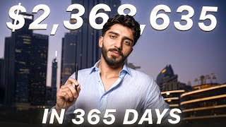 How I Made $2.3M Through Dropshipping at 21 (And How You Can Too)