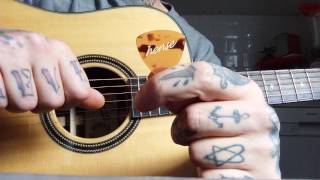 Video thumbnail for Guitar pick review: Blue chip TP-48,Martin Hense,real tortoise shell comparison by Flatpick Nation